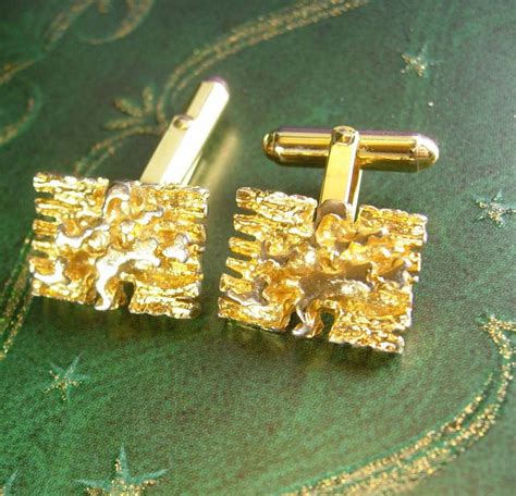 christian dior cufflinks gold|dior cuff links.